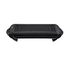 Tayama 150 Sq. In. Black Smokeless Non-Stick Electric Grill