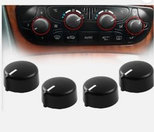 4 Air Conditioner 2038300685 Climate Control Knob Button For Mercedes W203 W209