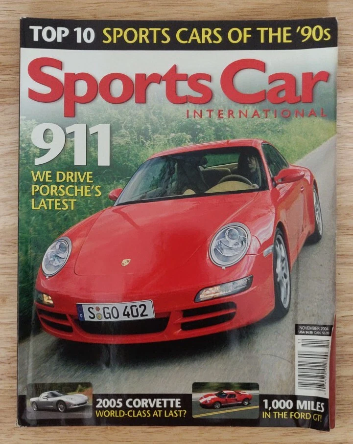 Car and Driver Miniature Magazines in English for sale | eBay