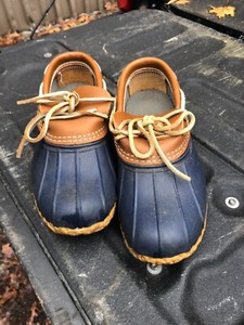 ll bean duck boats