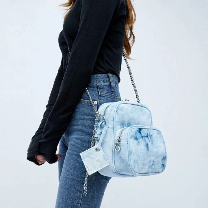 BTS ARTIST-MADE COLLECTION BY BTS [J-HOPE] SIDE BY SIDE MINI BAG