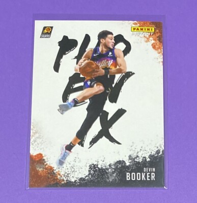 2020-21 Panini Instant NBA Devin Booker MY CITY 1/2390 SP Phoenix Suns #MC-24