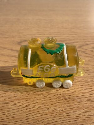 Vintage Hallmark Merry Miniatures Christmas Candy Train Sweet Express Single Car