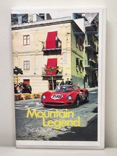Mountain Legend Targa Florio 1965 - VHS Tape