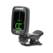Fishman FT-2 Flip On Clip-On Digital Tuner
