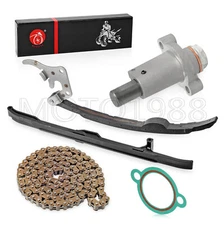 Cam Timing Chain & Tensioner Guides For Yamaha Raptor 700 YFM700R 2006-2012 2014