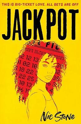 Jackpot by Nic Stone (Paperback) New Book
