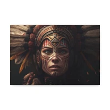 Canvas Stretched, 1.5''