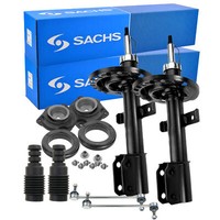 Sachs StossdäMpfer Koppelstange Rep-Satz Vorne FüR Renault Clio 3 Modus