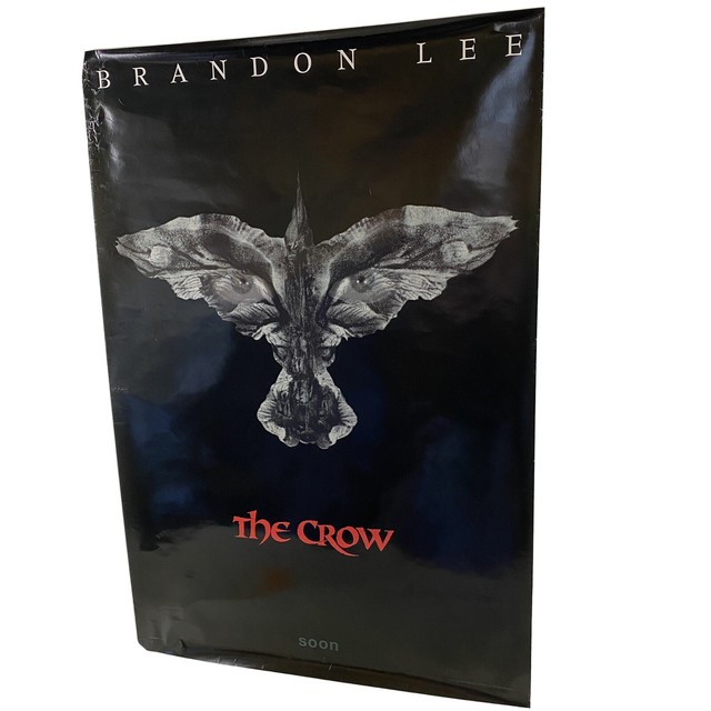 the crow 405 merchandise