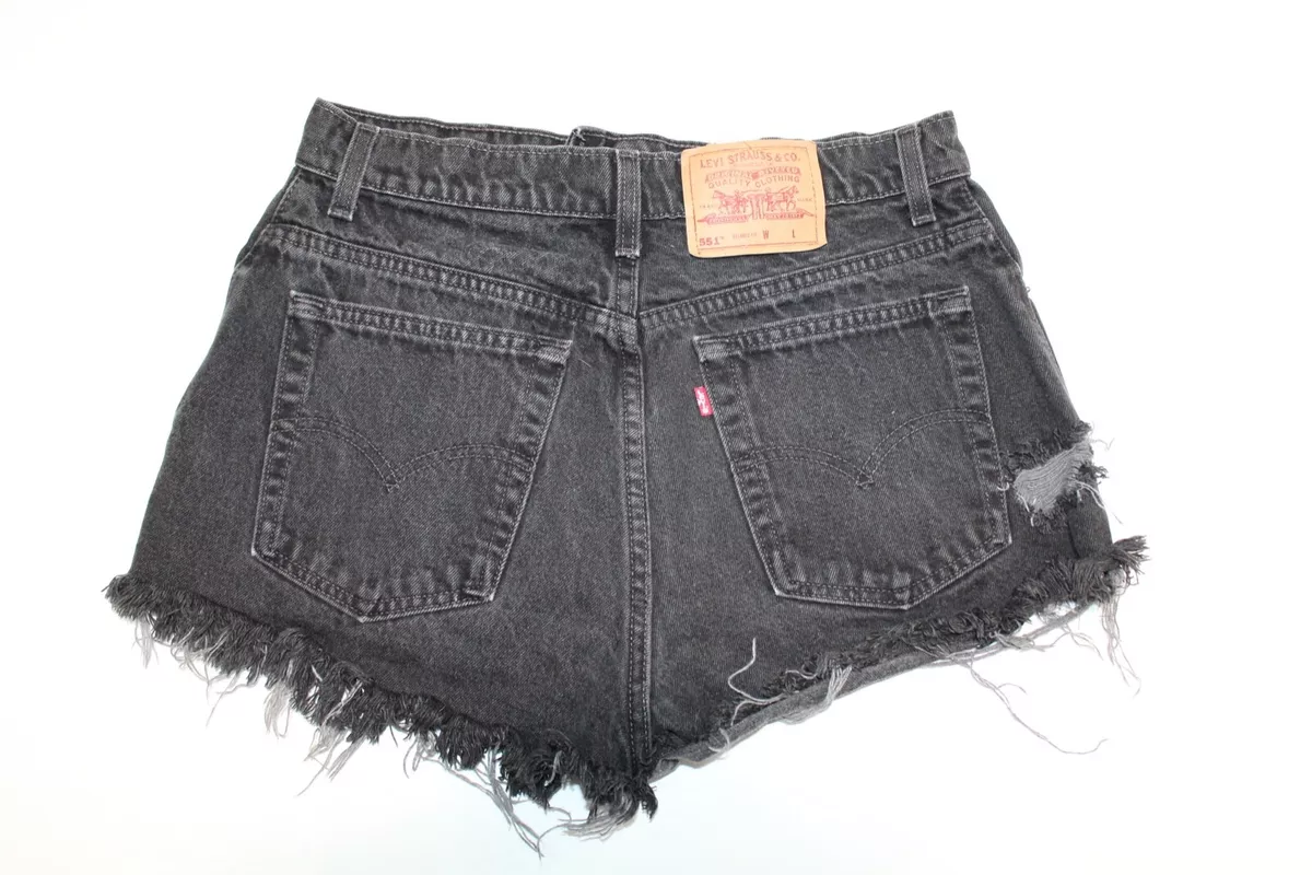 Vintage levi shorts clearance ebay
