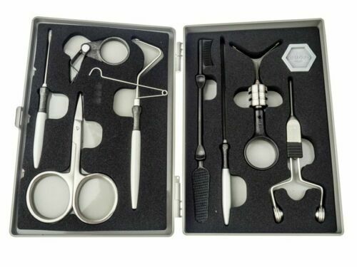 Ancienne Trousse à Outils De Vélo En Cuir Vintage - Lot Complet Avec Outils, Occasion Mais Fonctionnel