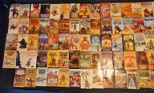 WESTERN BOOKS - BUILD YOUR OWN LOT