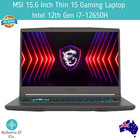 Laptop Rtx 3060 I7 12th Gen