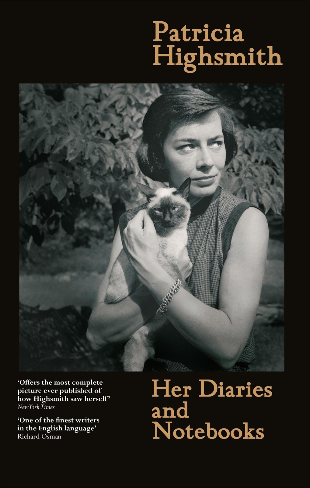 Thumbnail - Her Diaries And Notebooks, Patricia Highsmith