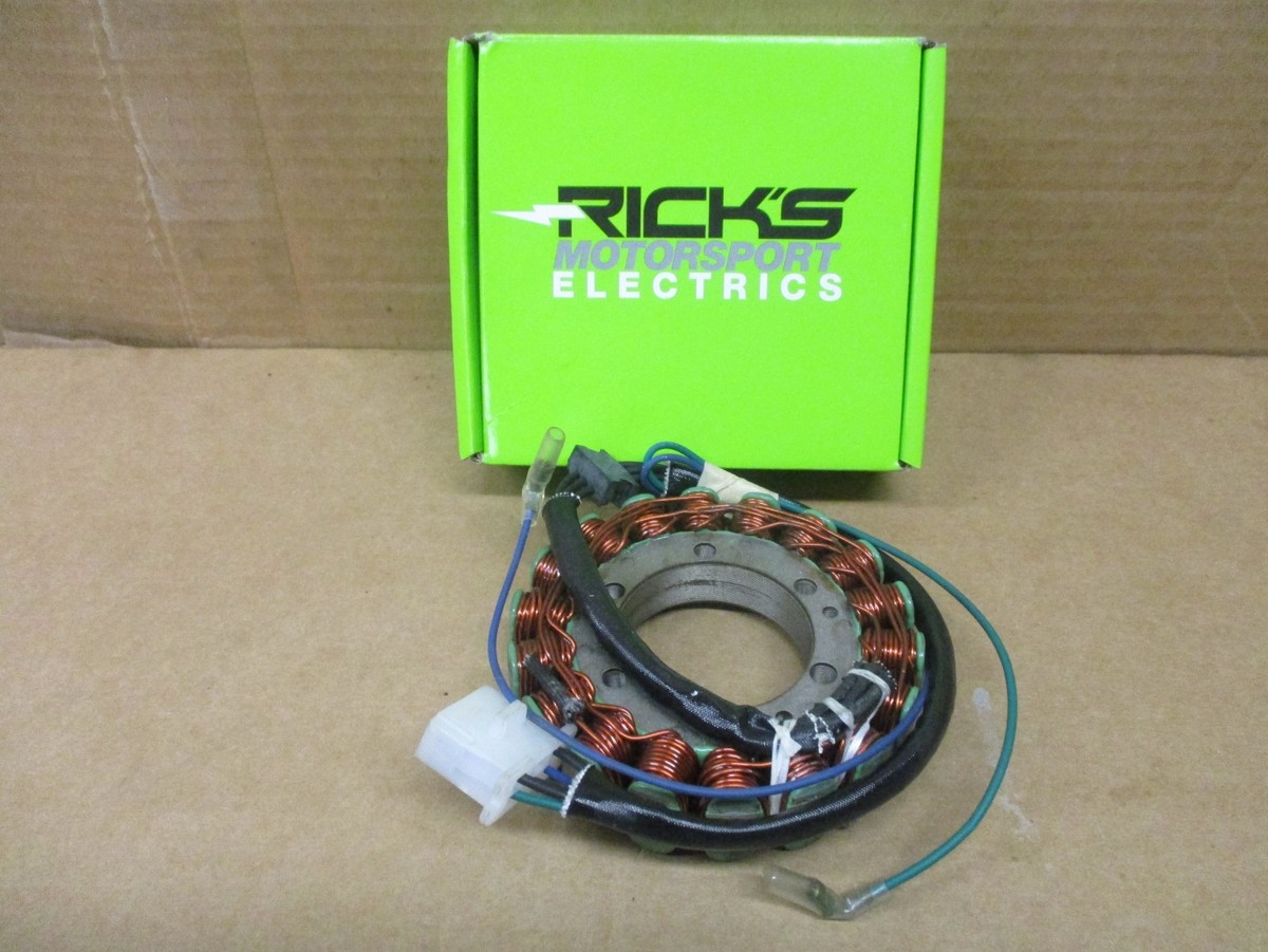 花鳥9 Amazon.com: Caltric Stator Compatible With Kawasaki Zx9R Zx