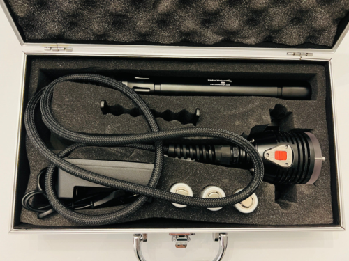 Diving Flashlight ARCHON WH36 3600 Lumen, Ultrahelles Tauch-lampei-Diving Torch - Bild 4 von 7