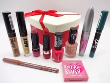 Rimmel London Make Up Products In Gift Box Gift