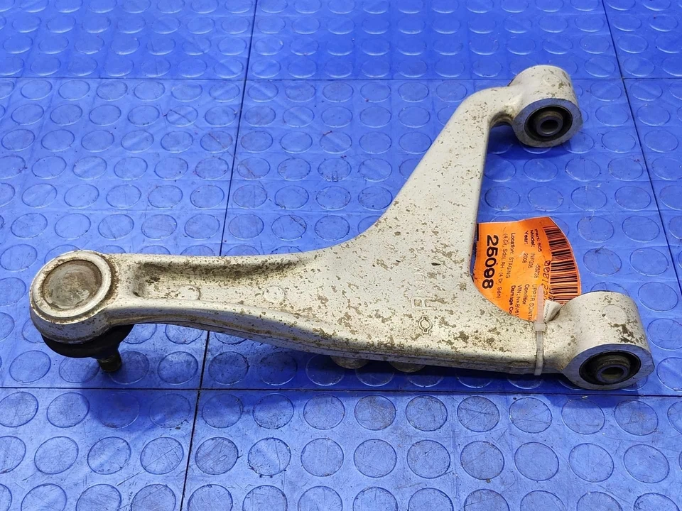 09-20 Nissan 370Z Rear Upper Control Arm Right Passenger Side OEM 55501JK02A - Image 2 of 4