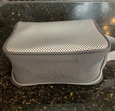 PACO RABANNE CK gray toiletry pouch travel bag Unisex