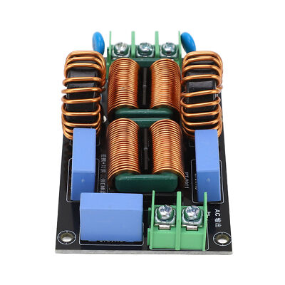 Power Supply Filter 20A 3 Stage Excellent Noise Filtering Audio Amplifier Filter