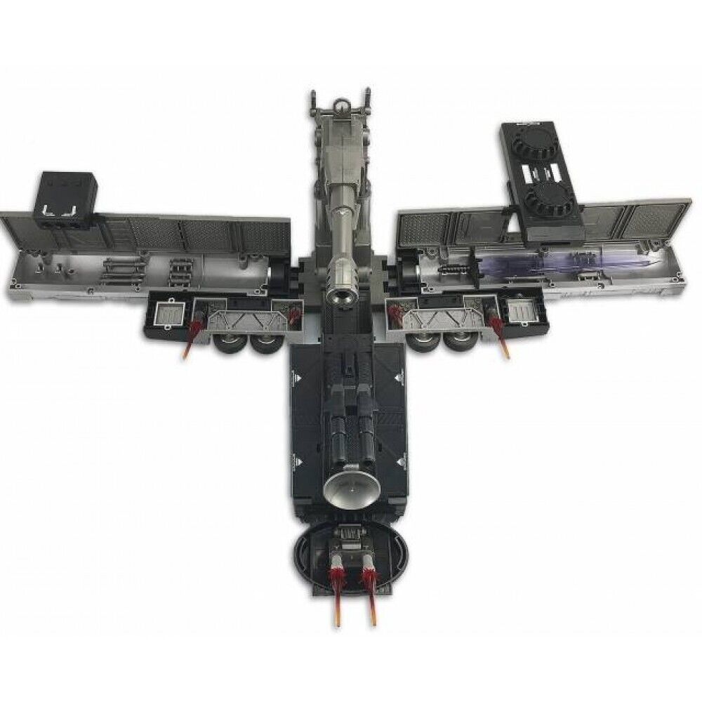 Fans Hobby G2 MP Master Builder MB-09B Trailer for MB-04 Gun Fighter II NEU OVP