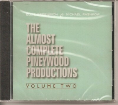ALMOST COMPLETE PINEYWOOD PRODUCTIONS - VOL 2