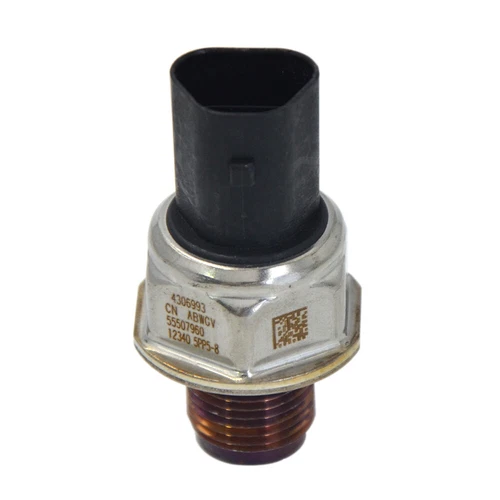 NEW 4306993 Fuel Rail Pressure Sensor For Dodge Ram 6.7L 2013-2017 4306993 - Picture 2 of 4