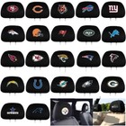 2 Headrest Covers ✅Authentic NFL Pick Your Team Car Truck SUV Auto GIFT