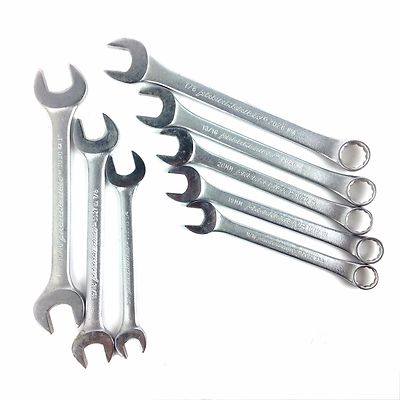 ASSORTED Tools, PROAMERICA U.S.A WRENCHES, U.S.A. Made,