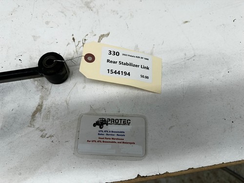 2023 Polaris RZR XP 1000 Rear Stabilizer Bar Link 1544194