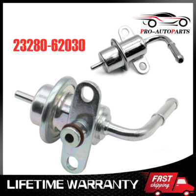23280-62030 New Fuel Pressure Regulator For 4Runner 95-04  3 Bar Replacement I136585101