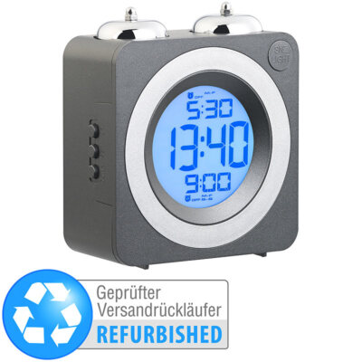 St Leonhard Armbanduhr Mit Mehreren Weckzeiten Leonhard PE-7646