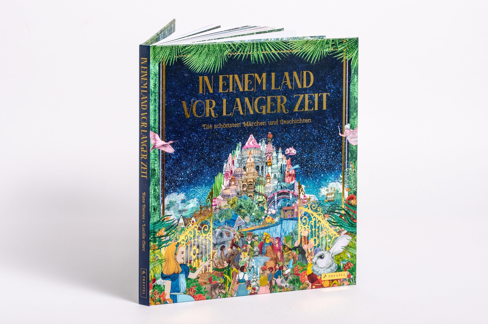 Thumbnail - In Einem Land Vor Langer Zeit | Kate Davies | Buch | 112 S. | Deutsch