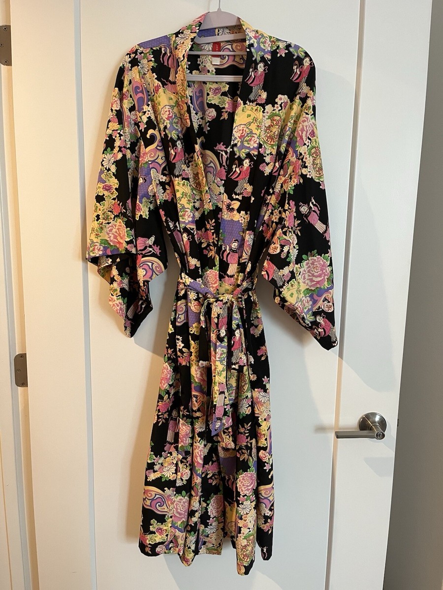 Josie Natori Kimono Robe  View 5