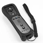 Built in Motion Plus Remote Controller &Nunchuck for Nintendo Wii /Wii U Console
