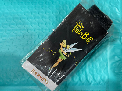 Harveys Disney's 4 Panel Tinkerbell CNC Click and Carry Seatbelt Strap NEW