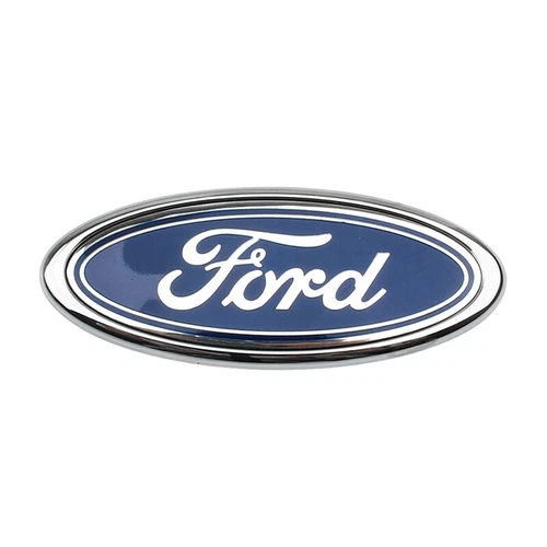 11.5X4.5cm Front or Rear emblem for Ford Ecosport Focus Mondeo Fiesta KA Escort - Picture 6 of 28
