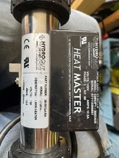 Jetted Bathtub Heater Hydro-Quip Heat Master "In-Line Pressure", 1.5KW, 120volts