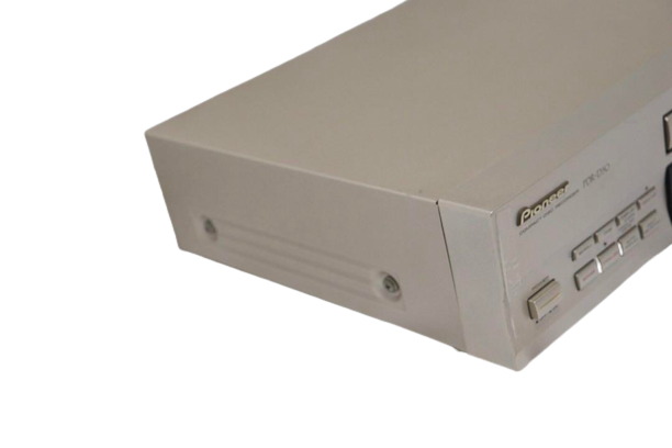 Pioneer PDR-D50 CD Player Recorder Deck CD-R CD-RW Very Good | eBay