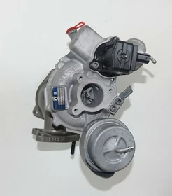 Turbo Turbolader Ford Fiesta Focus Kuga S-Max C-Max 1.6 ST EcoBoost ###