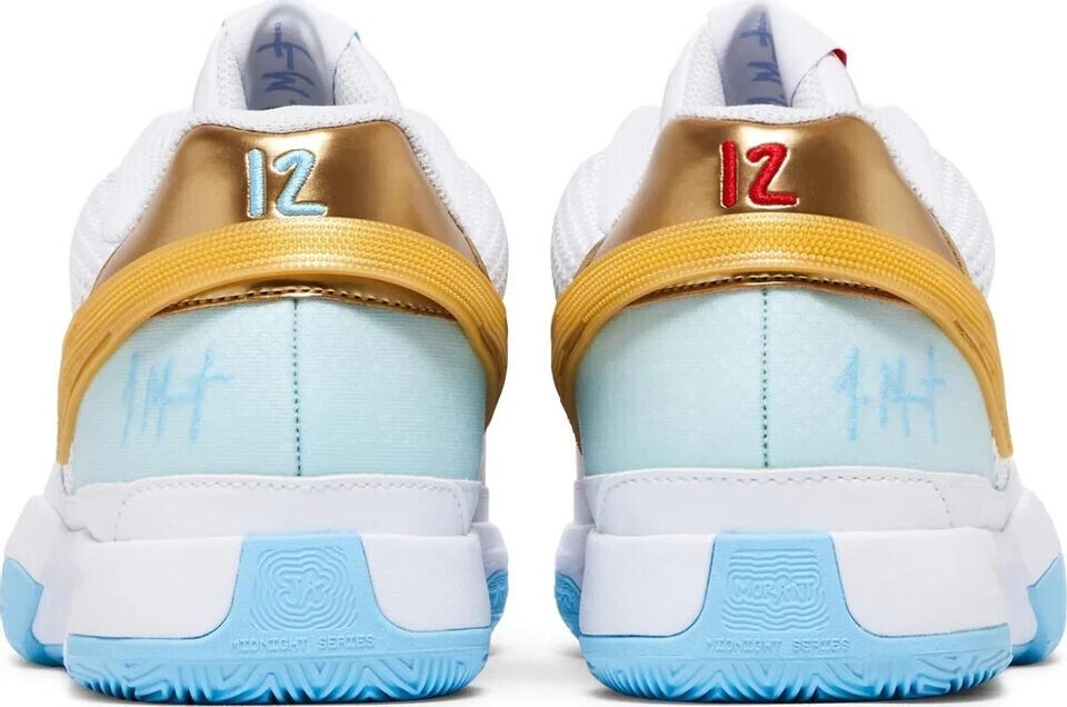 シューズ(男性用) JA1 Chinese New Year/Year of the Dragon Nike Ja 1 Year of the Dragon CNY Chinese New Year White