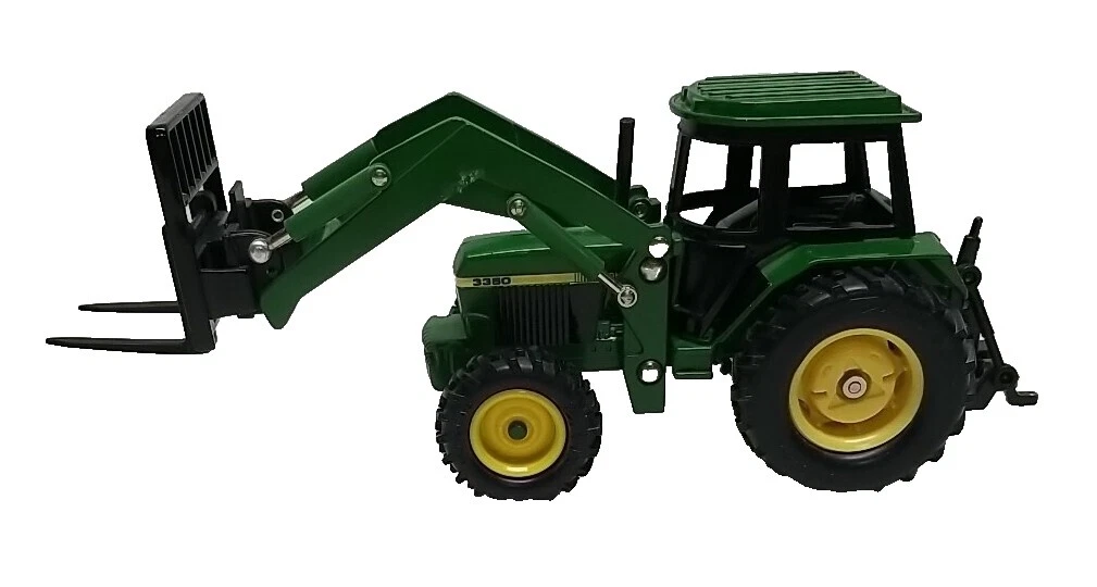 John Deere John Deere 1:32 vehículos de granja Diecast contemporáneos de fabricación