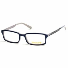 Timberland TB5061 Blue 090 Plastic Optical Kids Eyeglasses Frame 49-16-135 5061