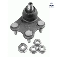 Support/guide joint Lemförder 3390501 for Seat Ibiza IV