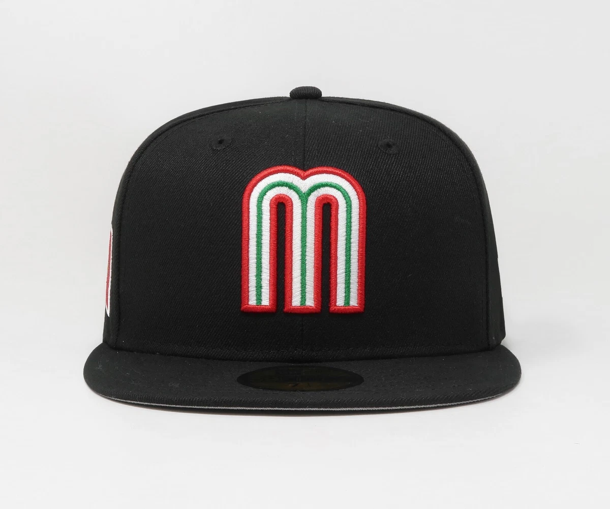 Mens black hotsell fitted hat