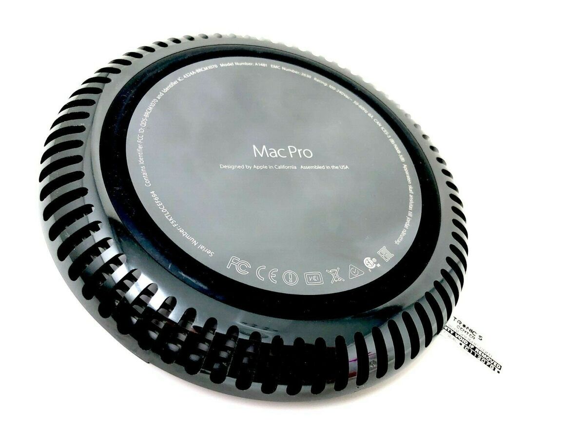 美品】Apple MacPro 2013 Xeon E5 MD878J/A(楽天市場】【中古 美品】Apple MacPro 2013 Xeon E5 MD878J/A(楽天市場】【中古