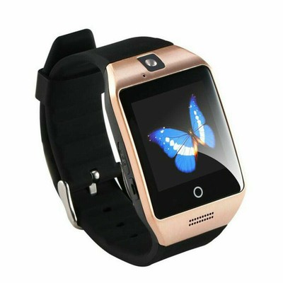 q18 smartwatch sim card