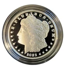 ✅2023 Morgan Silver Dollar Proof (23XF)