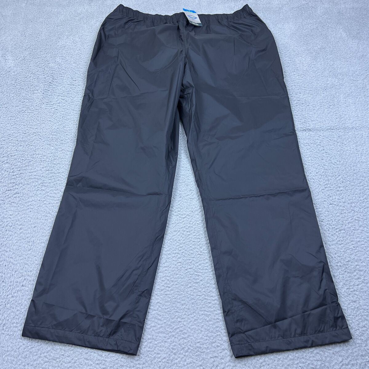 Outdoor splash pants Unisex Black Outdoor splash pants Unisex Black